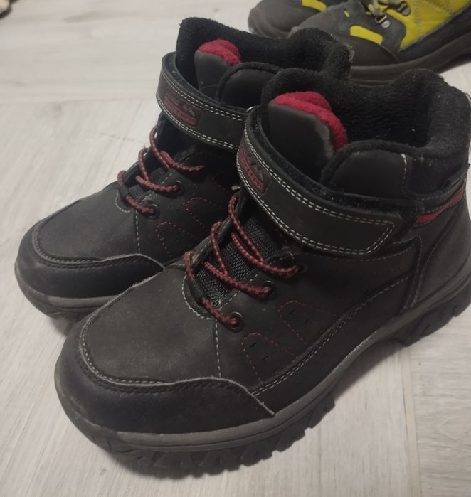 Взуття для хлопчика