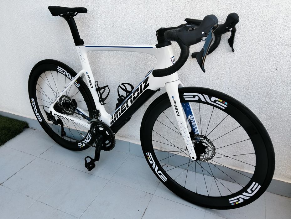Bicicleta elétrica de ciclismo Mendiz ef20