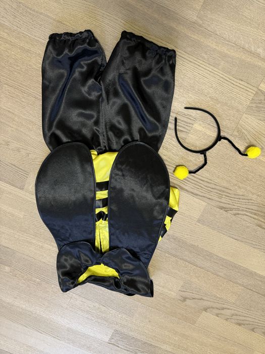 Карнавальний костюм бджілка, джмелик, мишеня, мишка