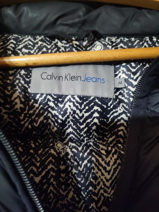 Kurtka klasyczna Calvin Kleina m