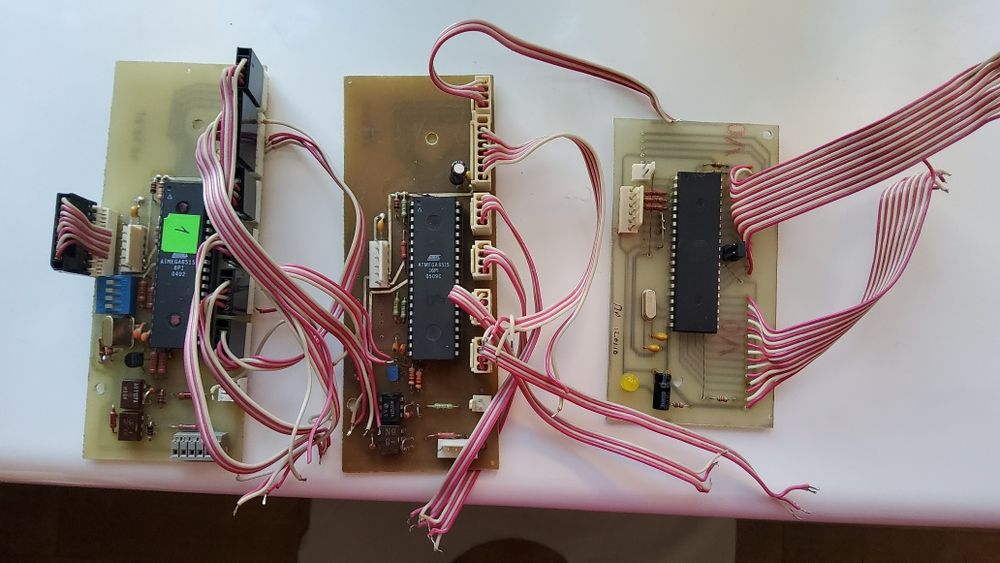 Микроконтроллер Atmega 8515