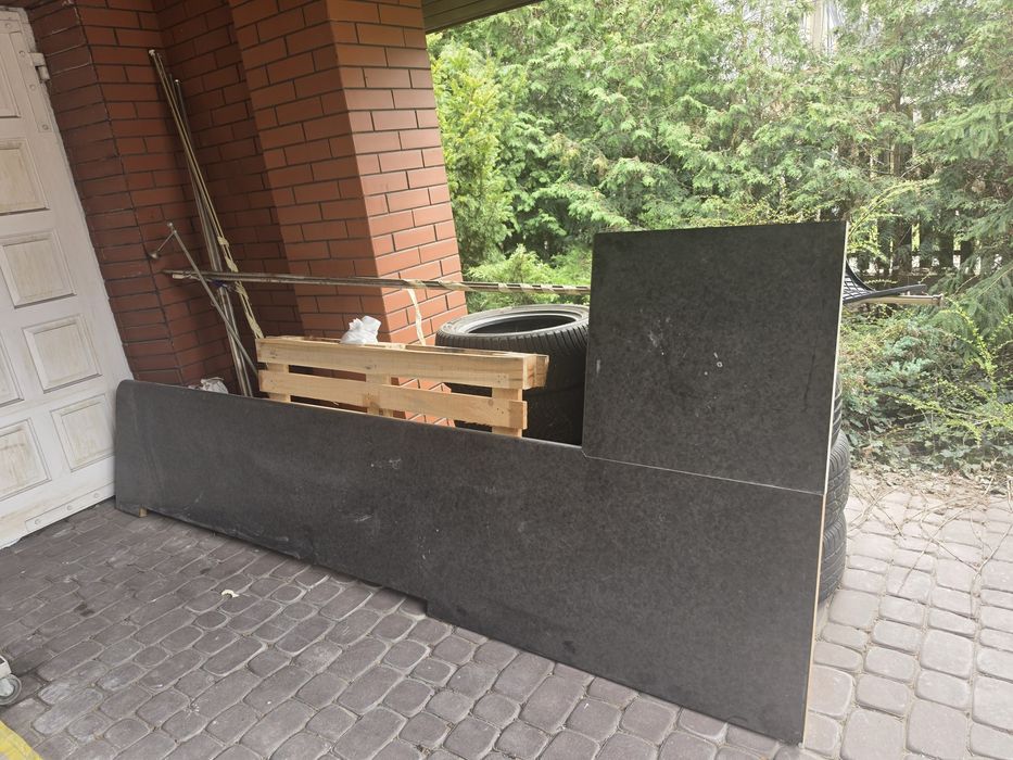 Blat kuchenny ponad 3m