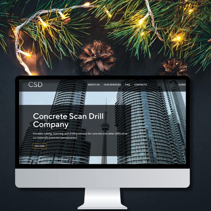 Создание/Разработка сайтов. Перенести сайт. Настройка рекламы