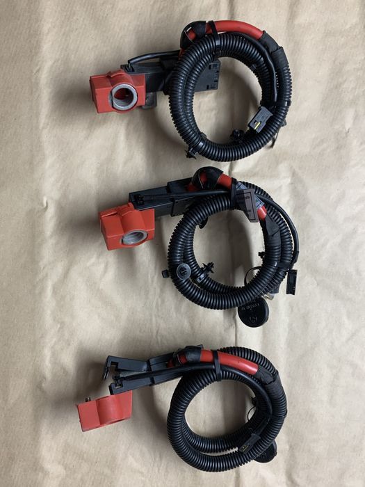 Klema plusowa bmw e60 e61 e90 e91 e92 e93 f10 f11 gwarancja ROZNE