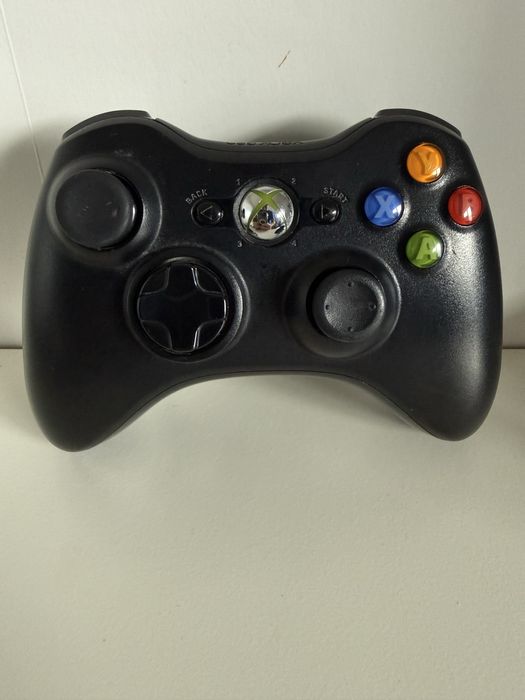 Oryginalny Pad bezprzewodowy Xbox 360