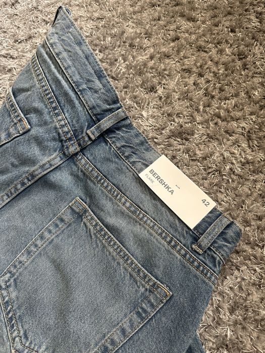 Bershka Flared Jeans New