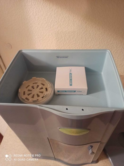 Фільтр для води Nikken PiMag- очищує, мінералізує, намагнічує, ph 7,2