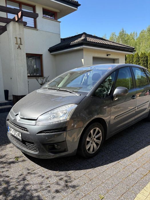 Citroën C4 Picasso
