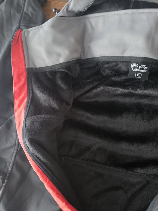 Kurtka Fox Rage Sherpa Wind Bloker XL