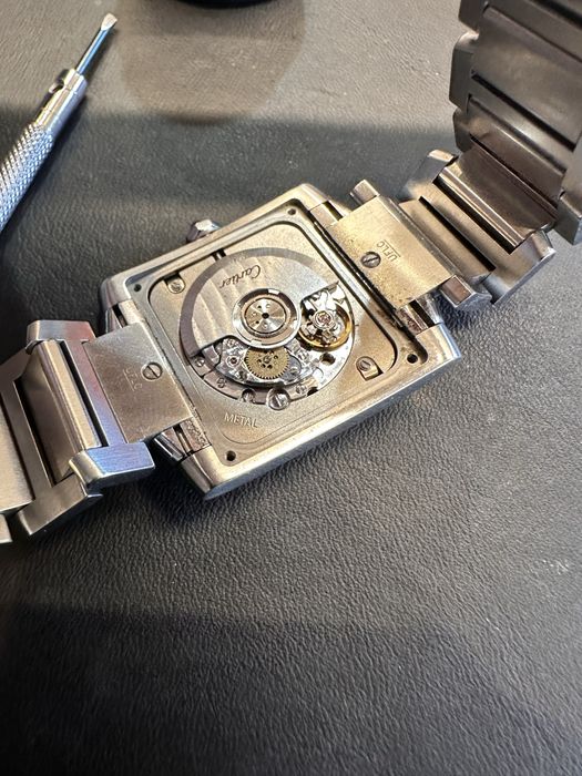 Zegarek Cartier Tank Francaise  2302