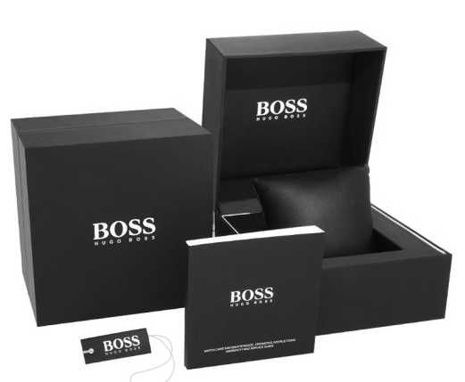 Zegarek Męski Hugo Boss Champion + BOX