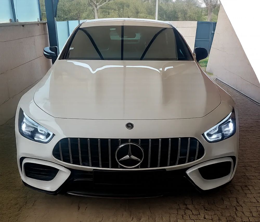 Mercedes-Benz AMG GT 53 4Matic+ 4D Speedshift TCT 9G
