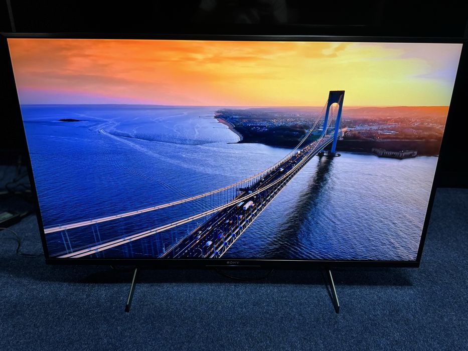 Sony 43XH8588 Android TV 120HZ 2020р