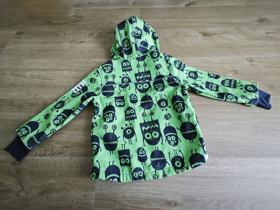 Kurtka Softshell rozm 110