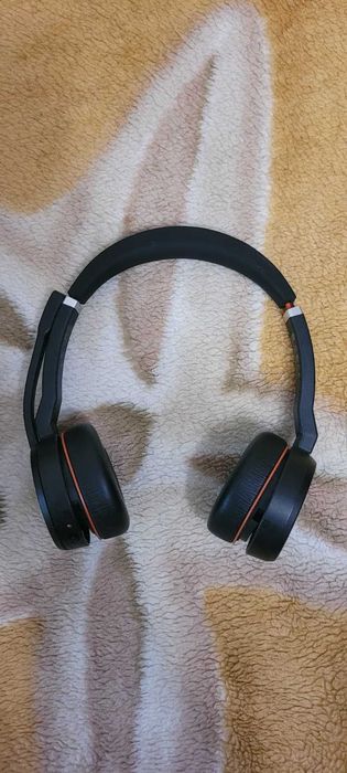 Jabra Evolve 75 Słuchawki bezprzewodowe