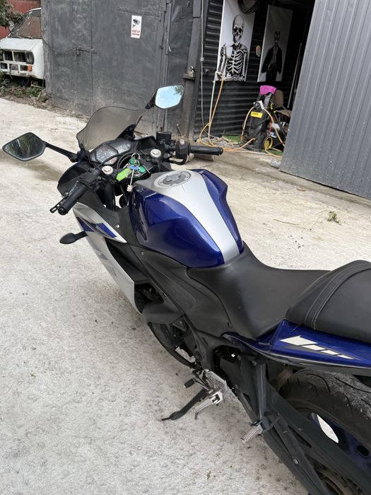 Yamaha YZF-R 250