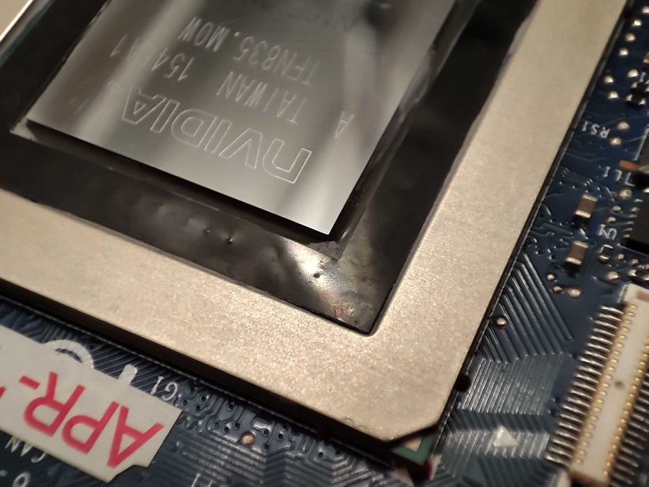 Видеокарта Clevo Nvidia GTX 980M 8GB MXM 3.1 TypeB Sager, Eurocom, XMG