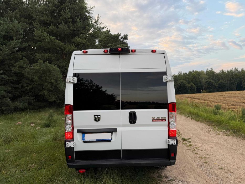 Bus Ram ProMaster 1500