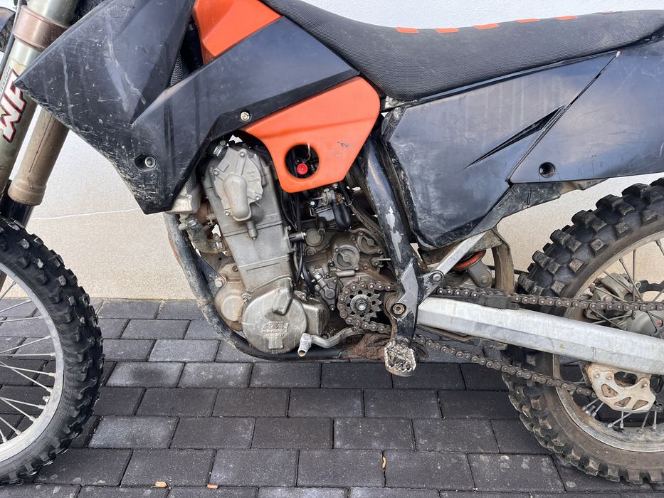 Peças Ktm sx-f 450