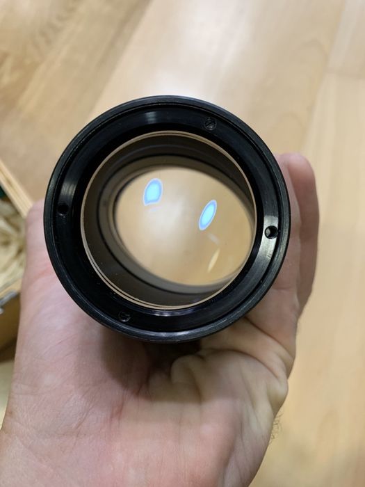 Lente Anamorphica Anamorfica