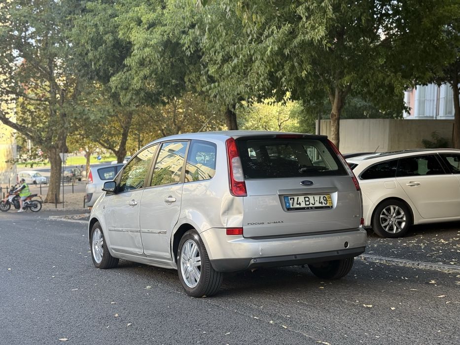 Ford C-Max 1.6TDCI Caixa Automática 110mil kms.