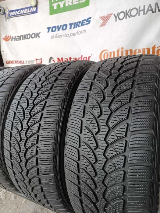 Зимові шини 225/50 R17 Bridgestone blizzak lm 32