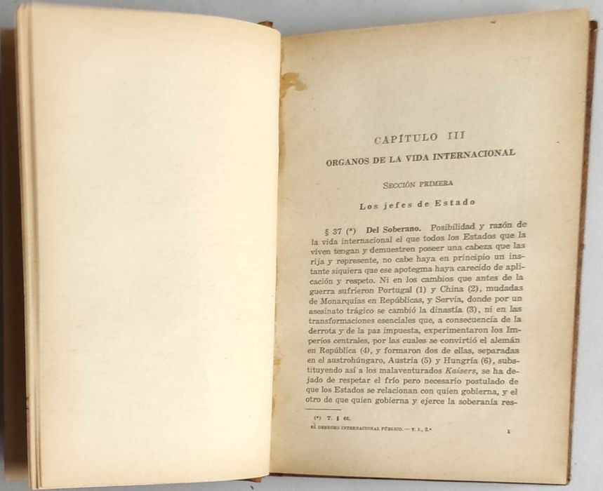 Livro Ref Par 2 - Derecho Internacional Público - Parte 2.