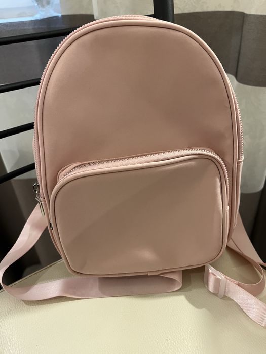 сумка рюкзак бананка