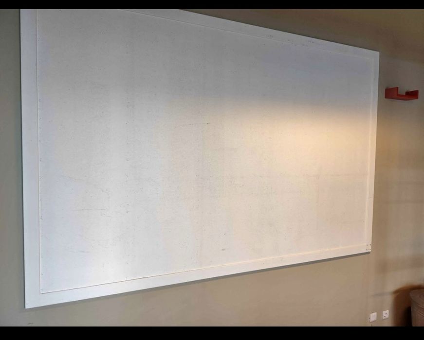 Quadro de escritorio de cortiça