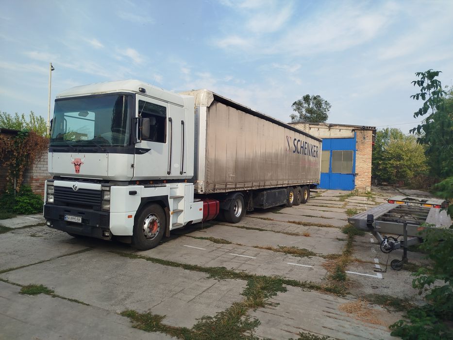 Продам Магнум евро 2 в отличном состоянии