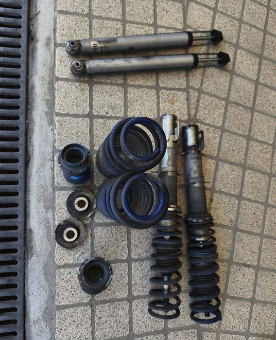 Coilovers JOM golf Mk4
