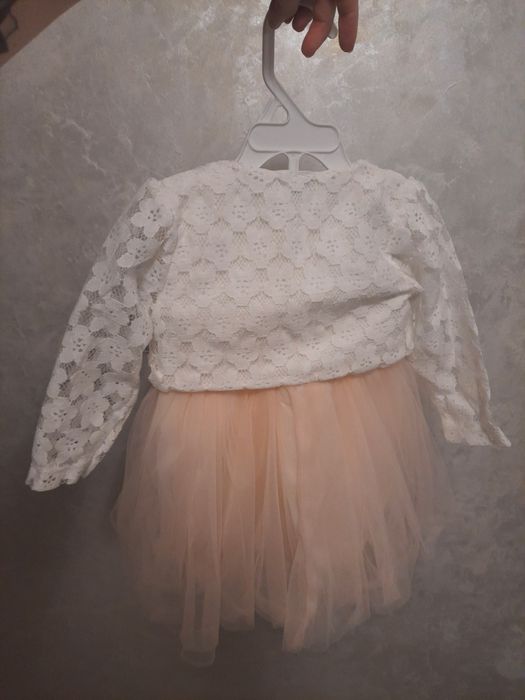 Сукня дитяча,на 1 рік