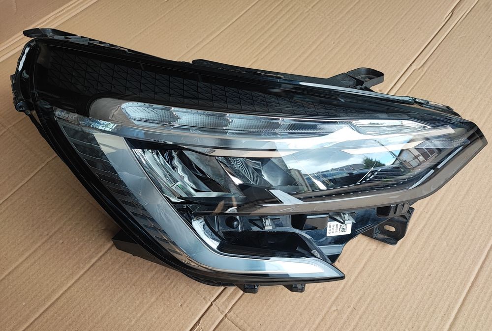 Lampa prawa Renault Clio V full led Clio 5 led