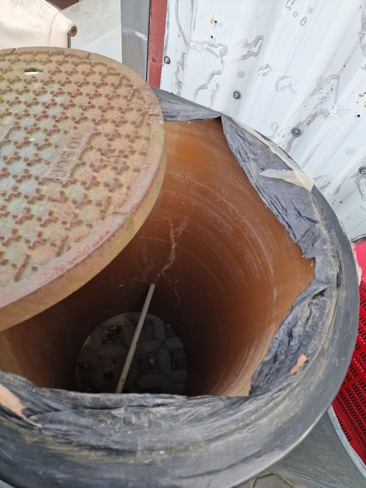 Studnia wodomierzowa 500