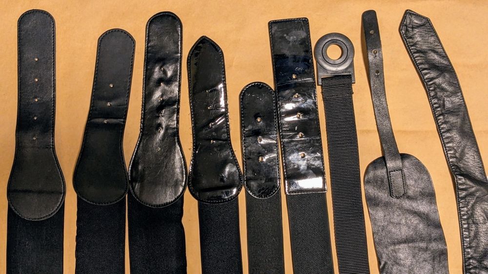 Ремень, ремни на резинке, кожаный ремень