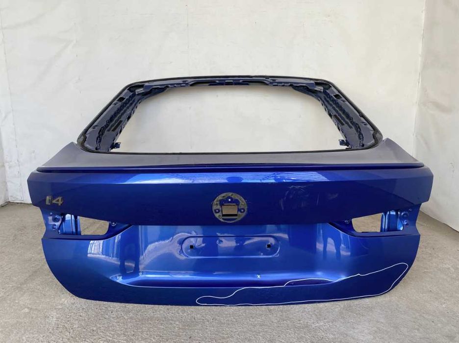 Кришка багажника BMW i4 4 G26 разборка