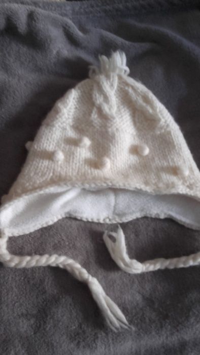 Cachecóis e Gorros