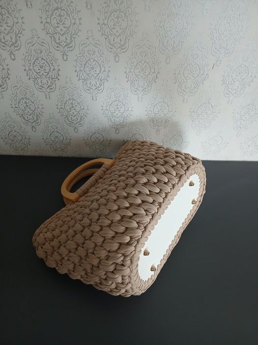 Сумка ручної роботи.