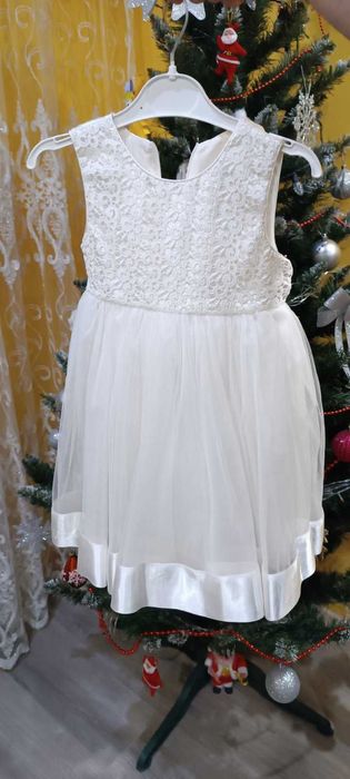 Плаття новорічне 4 р (104 см)
