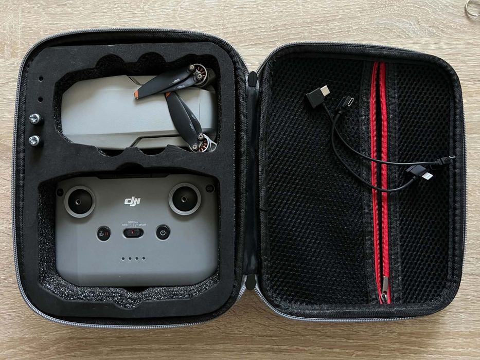 Dron DJI mini se2