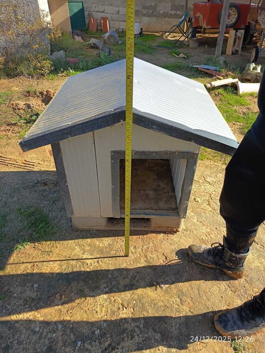 Casotas para  CÃO (02)