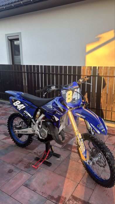 Yamaha yz125 21r