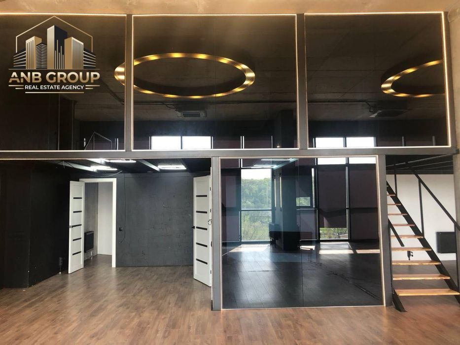 Без%! Генератор! Аренда офиса 300м2, Новопечерская Башня, Печерск