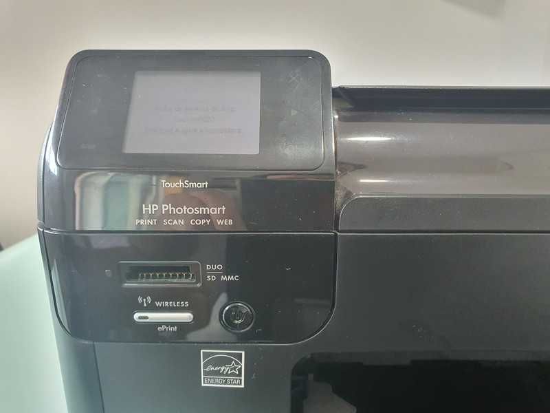 Impressora HP Photosmart B110