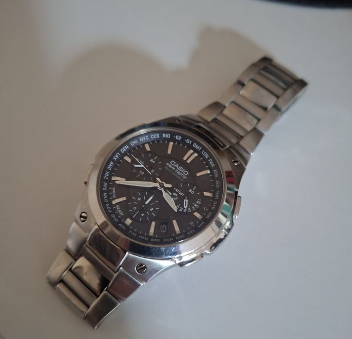 Casio Wave Ceptor Tough Solar WVQ-M610 | Solarny | Sterowany Radiowo