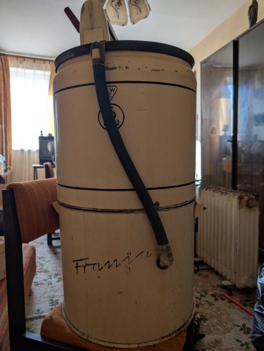 Oryginalna pralka Frania 1978r.