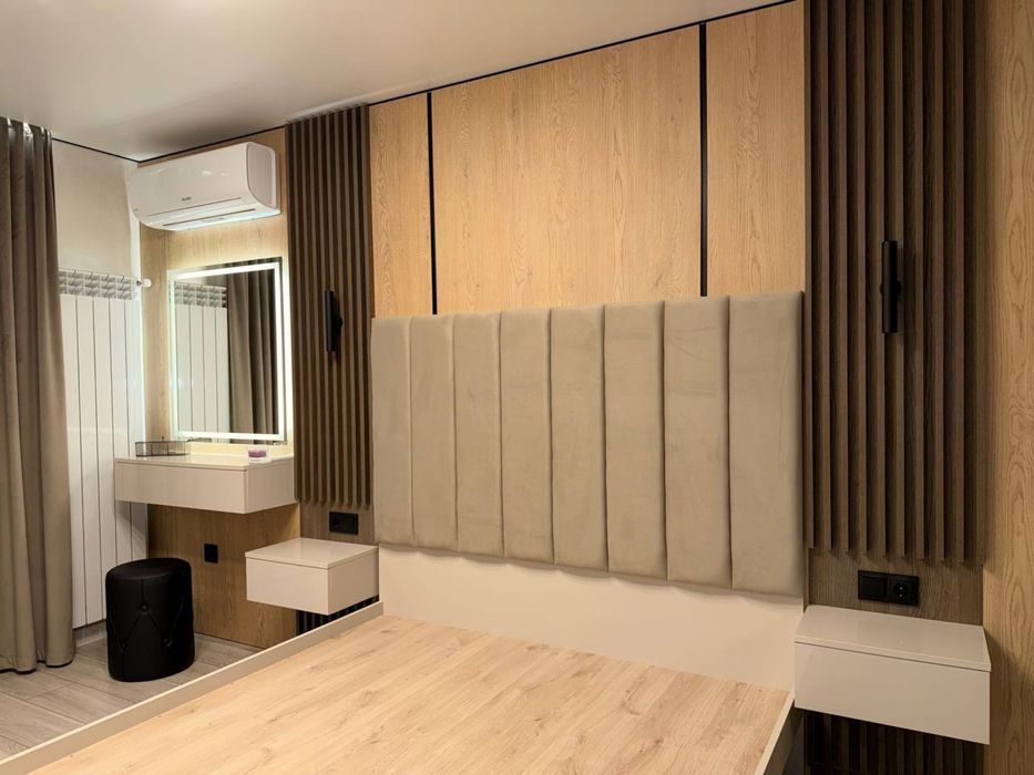 Продаж 1-к квартири з меблями та технікою, Білогірська