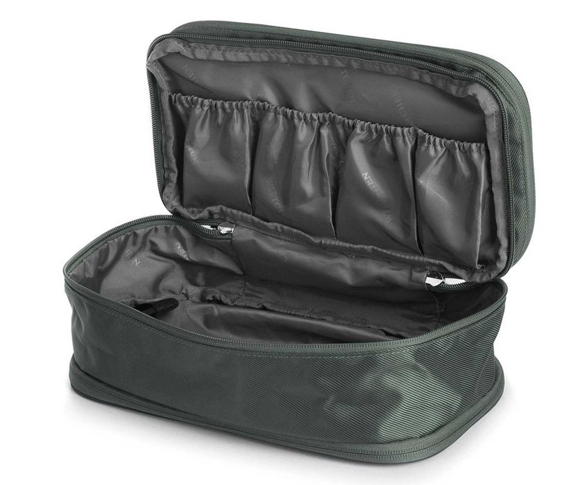 Kosmetyczka Wittchen 56-3S-704-00 Ciemnoszara Turystyczna