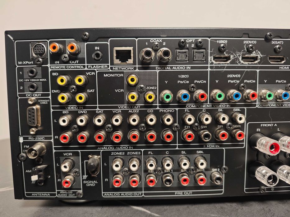 AV-Ресивер Marantz SR 606