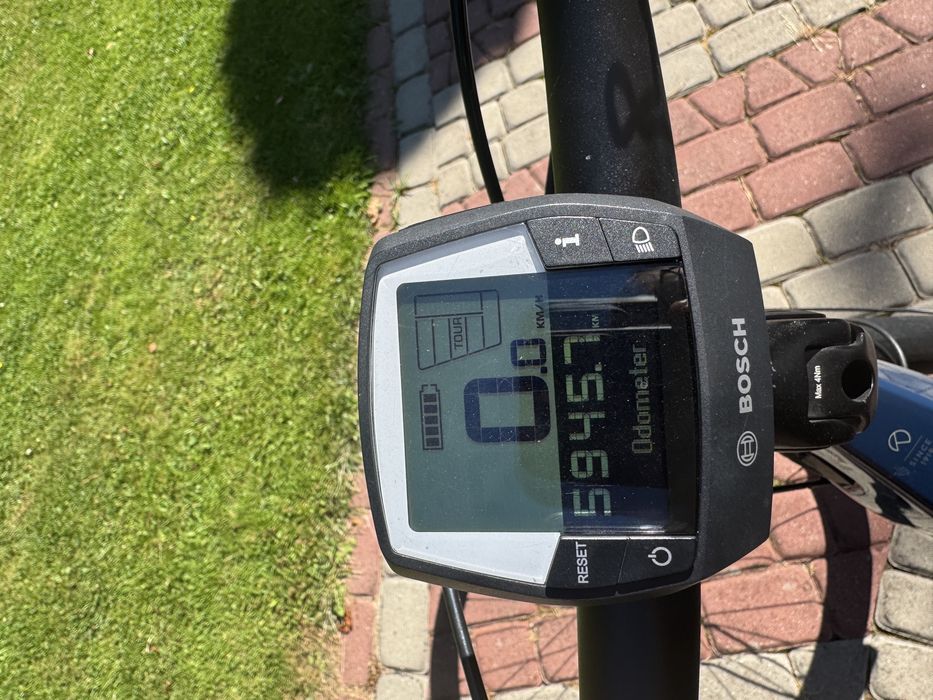 Rower elektryczny e-bike niemiecki Kalkhoff